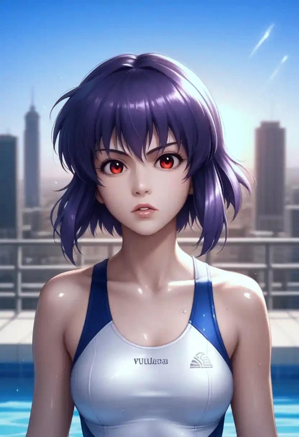 モトコさん水着