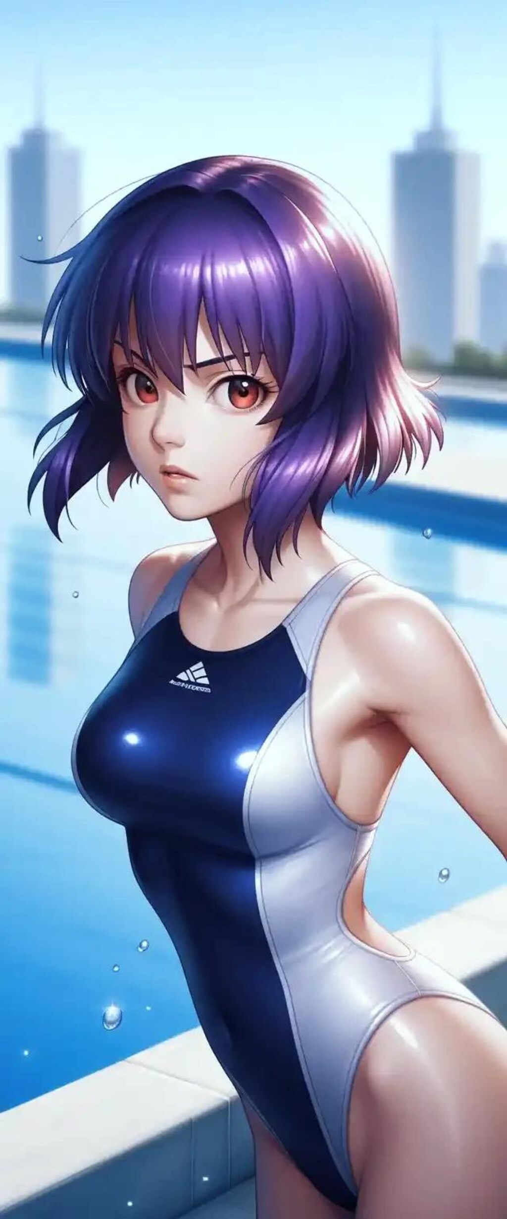 モトコさん水着