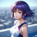 モトコさん水着 8枚目