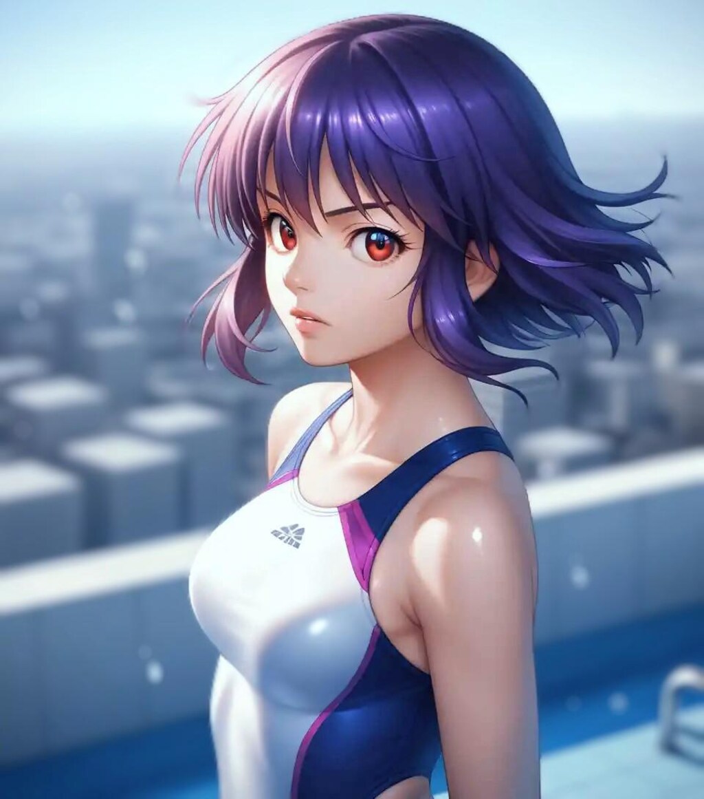 モトコさん水着