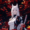 もみじがり（物理） 2枚目