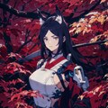 もみじがり（物理） 5枚目