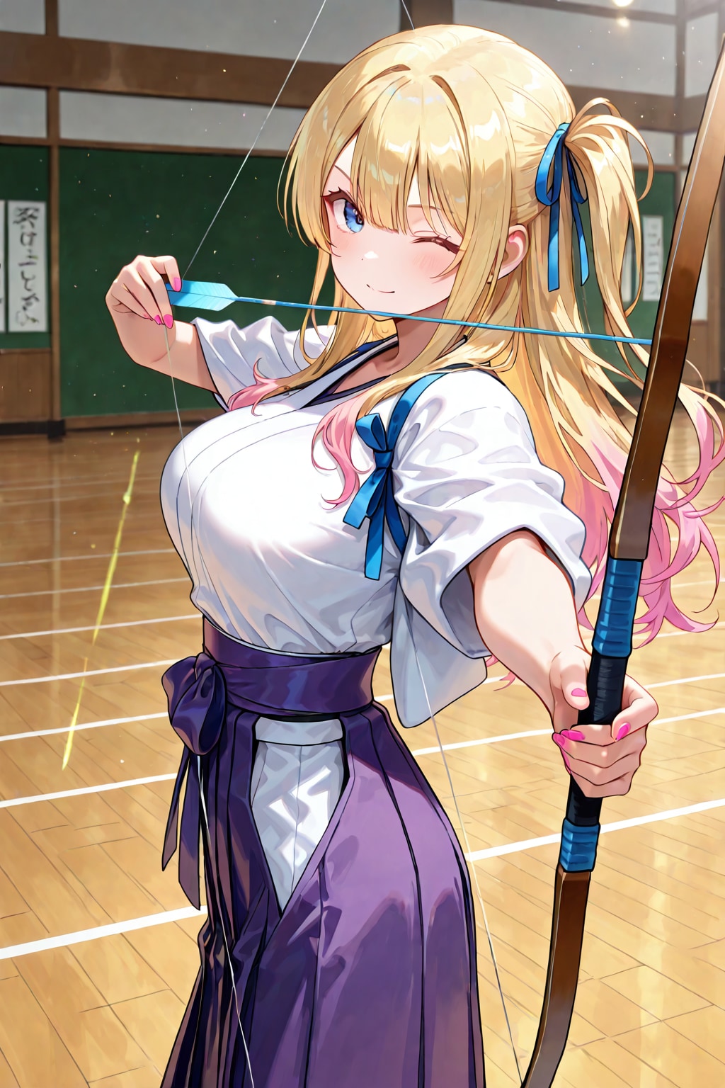 今日のちちぷい　その４５４