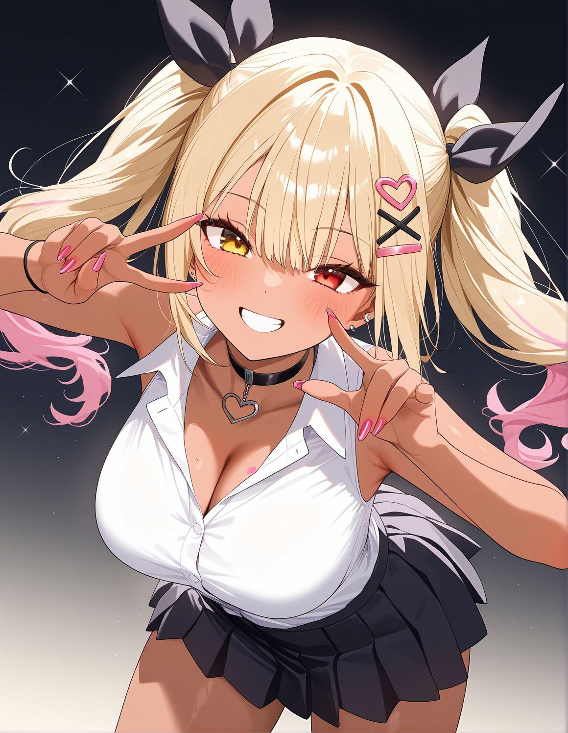 ツインテールの日だってよ！