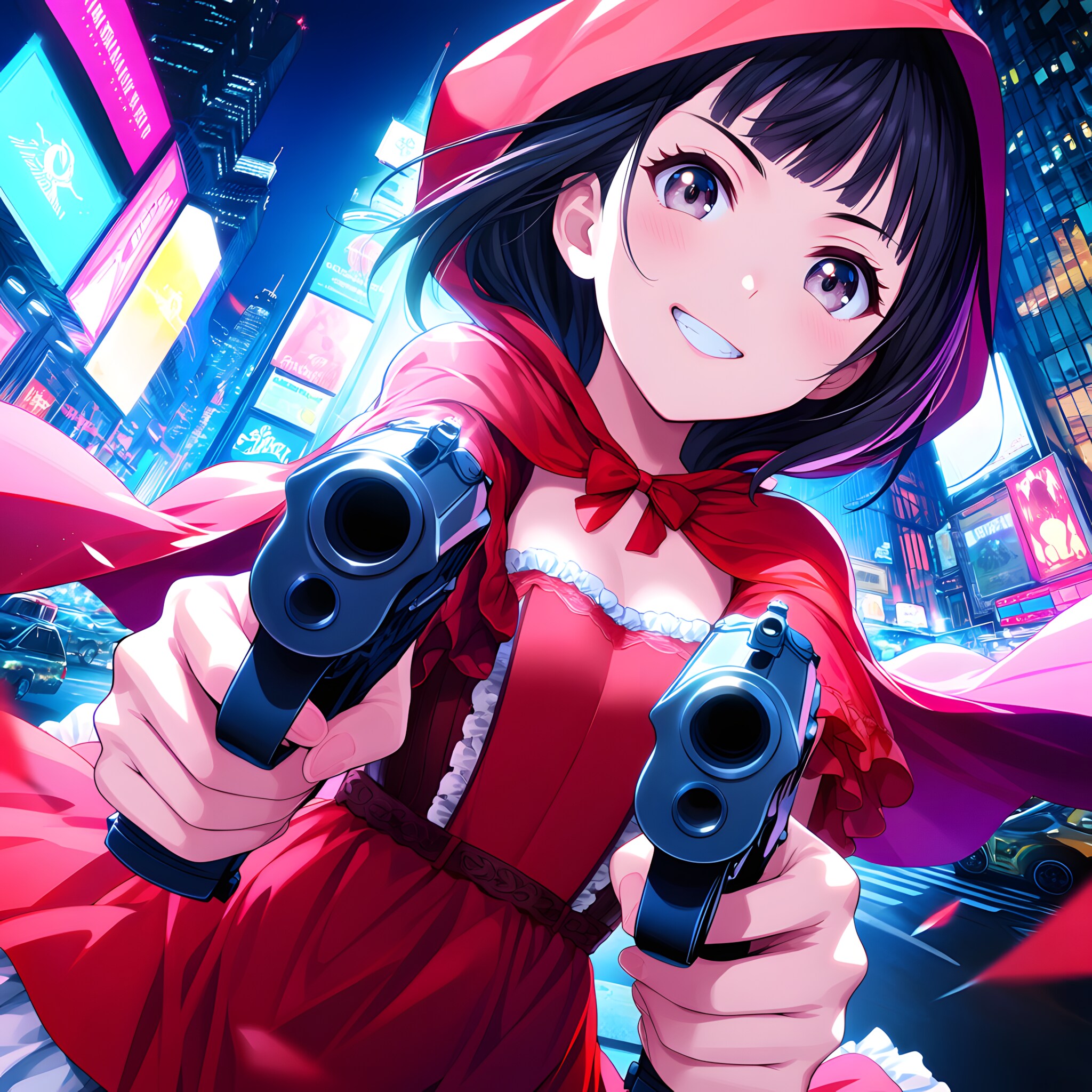AKAZUKIN_ani | の人気AIイラスト・グラビア