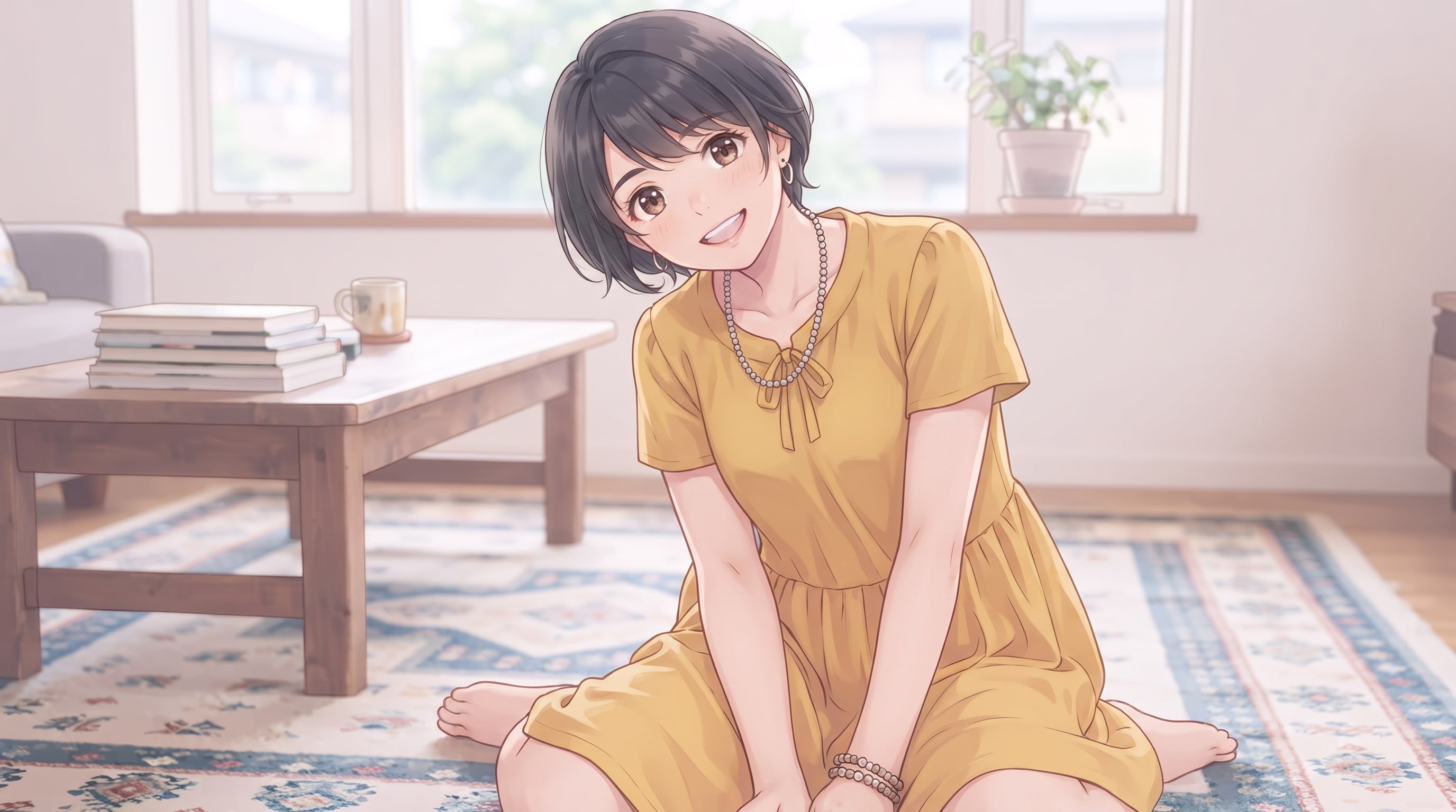 ８月15日藍音ちゃん | の人気AIイラスト・グラビア