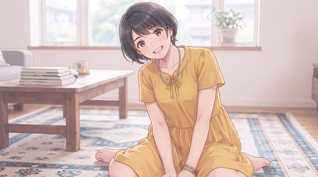８月15日藍音ちゃん