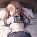 お尻(自室) 4枚目