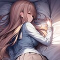 お尻(自室) 6枚目