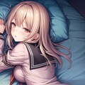 お尻(自室) 5枚目