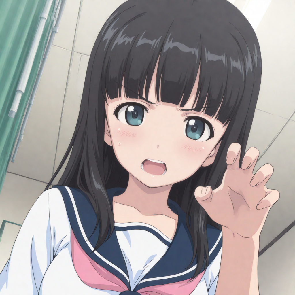 犯人はおまえか～