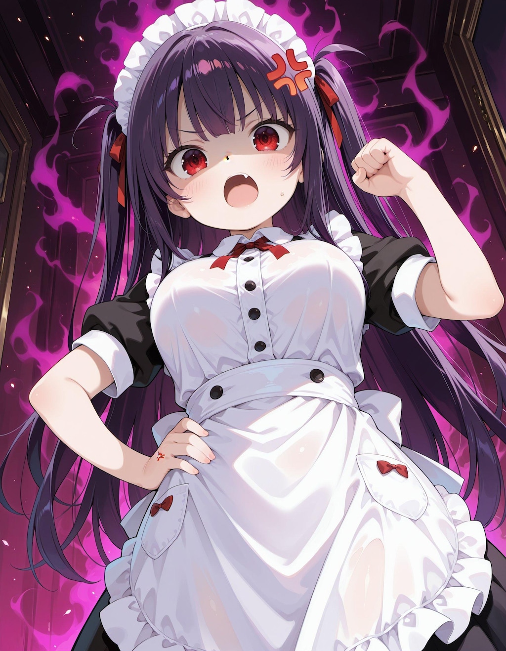 怒怒怒！