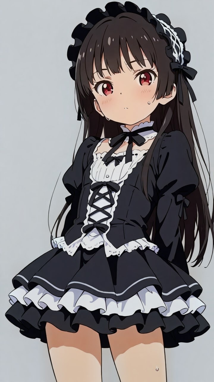 今日のロリ