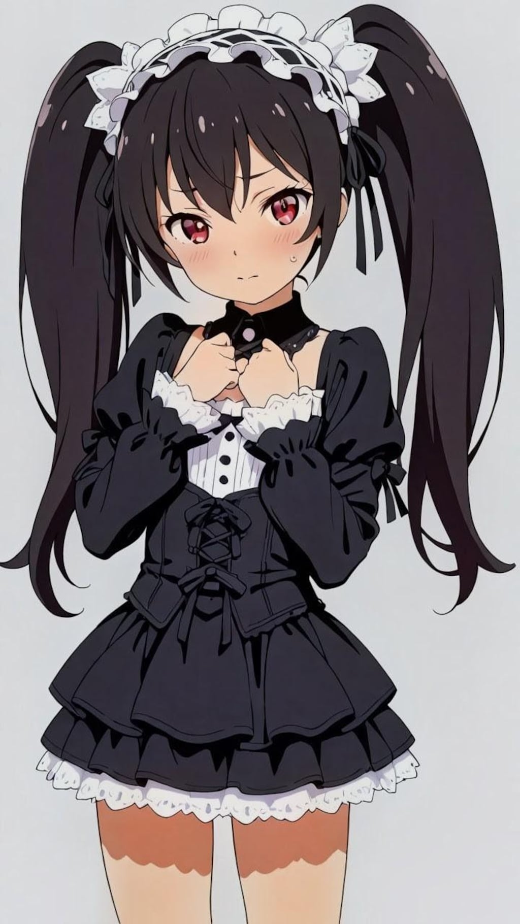 今日のロリ