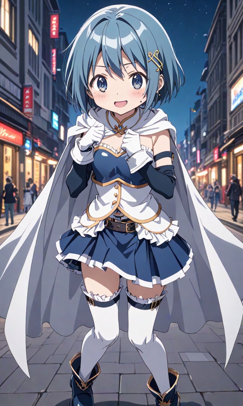 美樹さやか (魔法少女まどか☆マギカ)