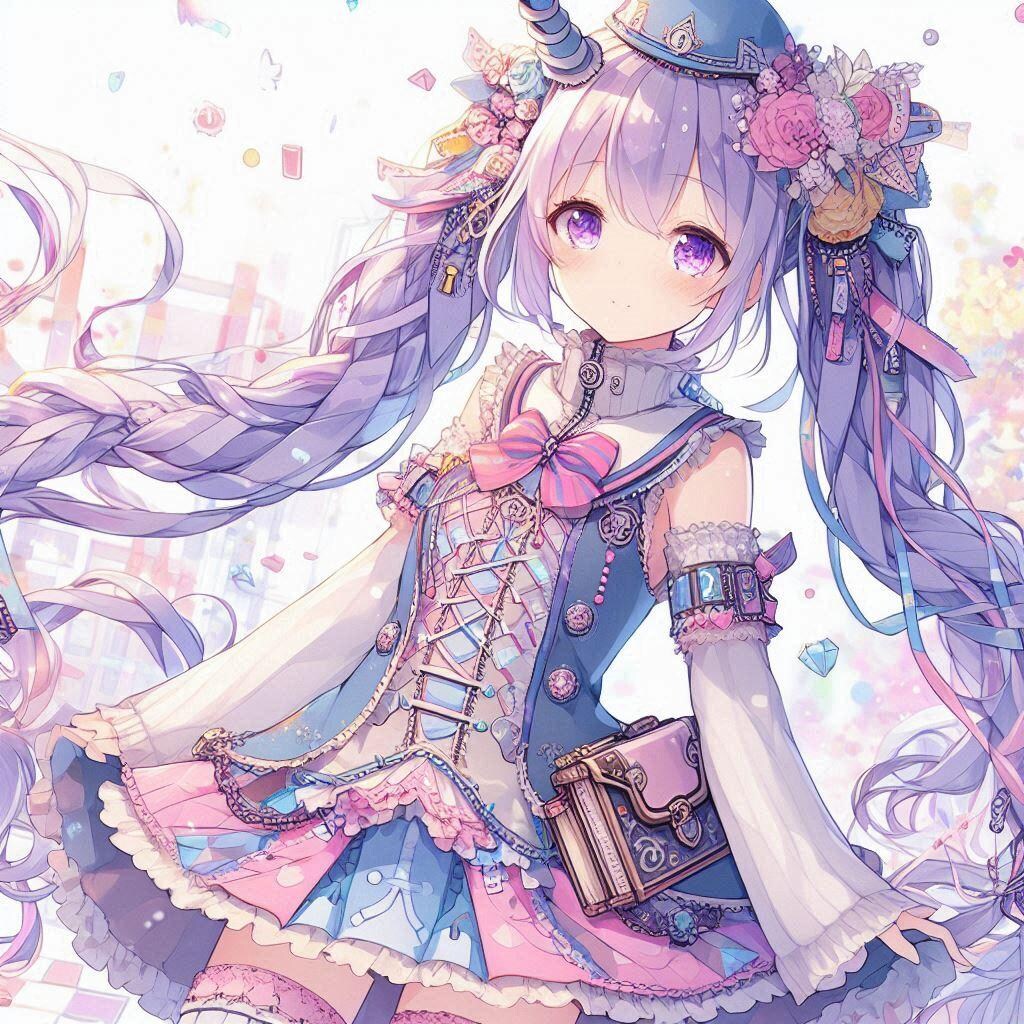 可愛い女の子　528