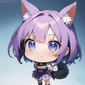 ちびキャラキツネちゃんたち6種。 5枚目