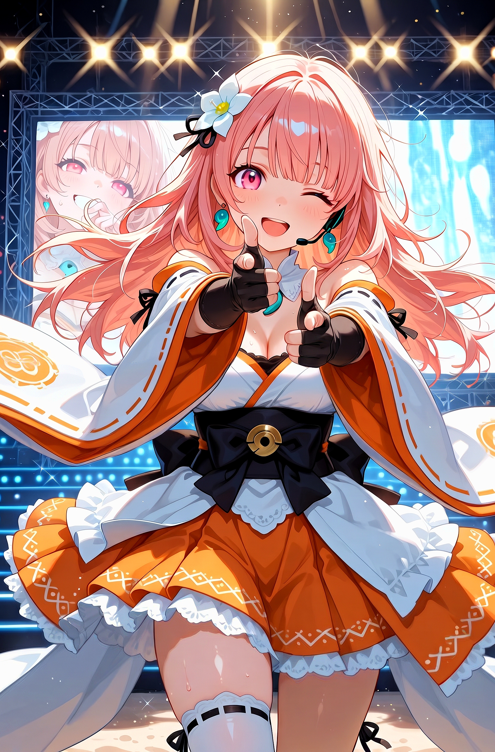 ばきゅん★