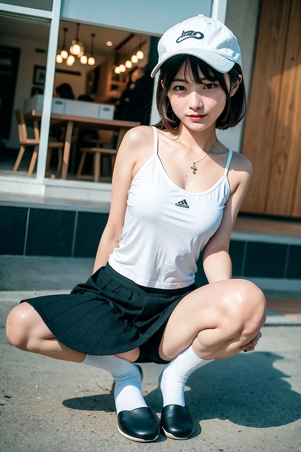 暑くない？