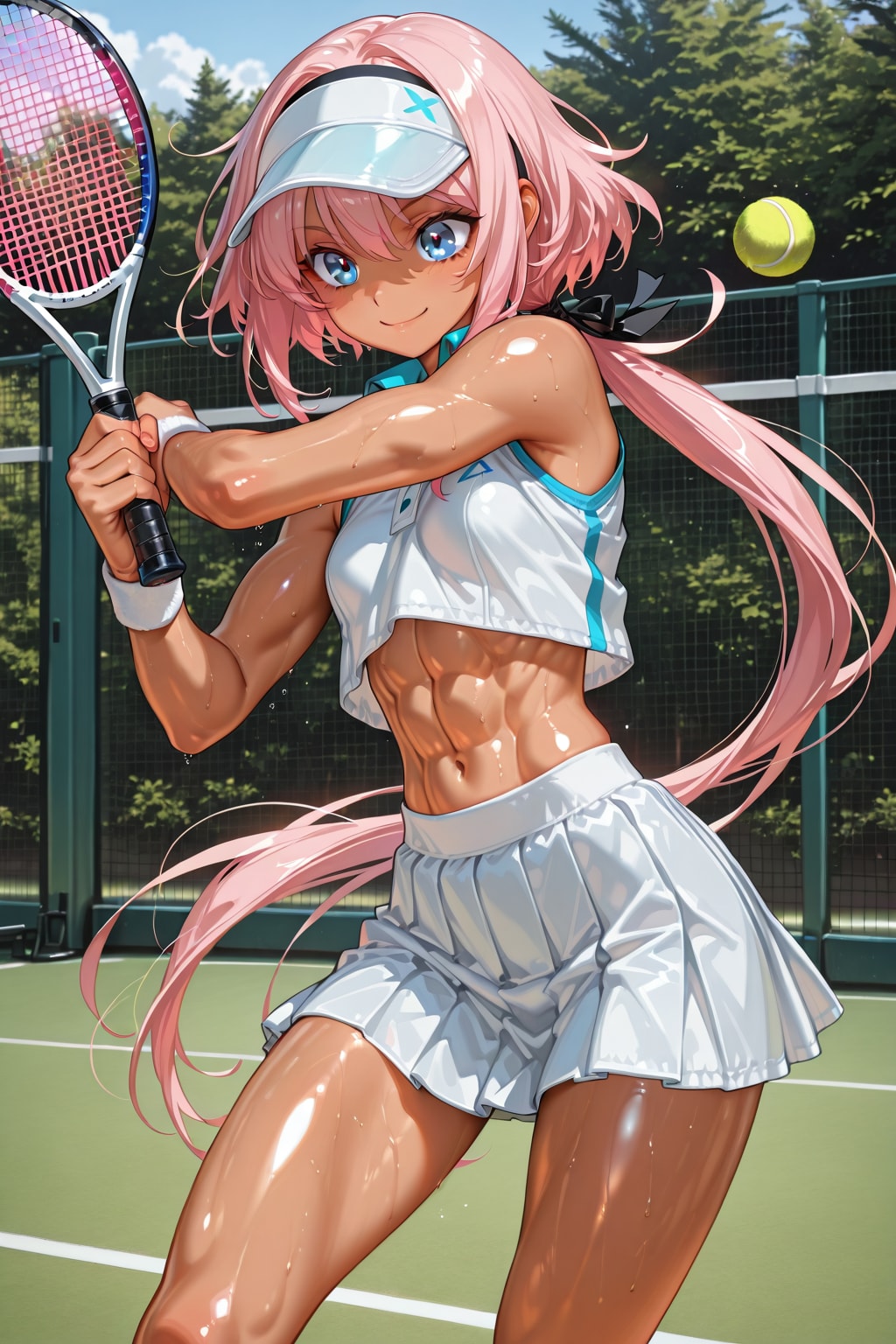 令和8年6月16日のスポーツ少女