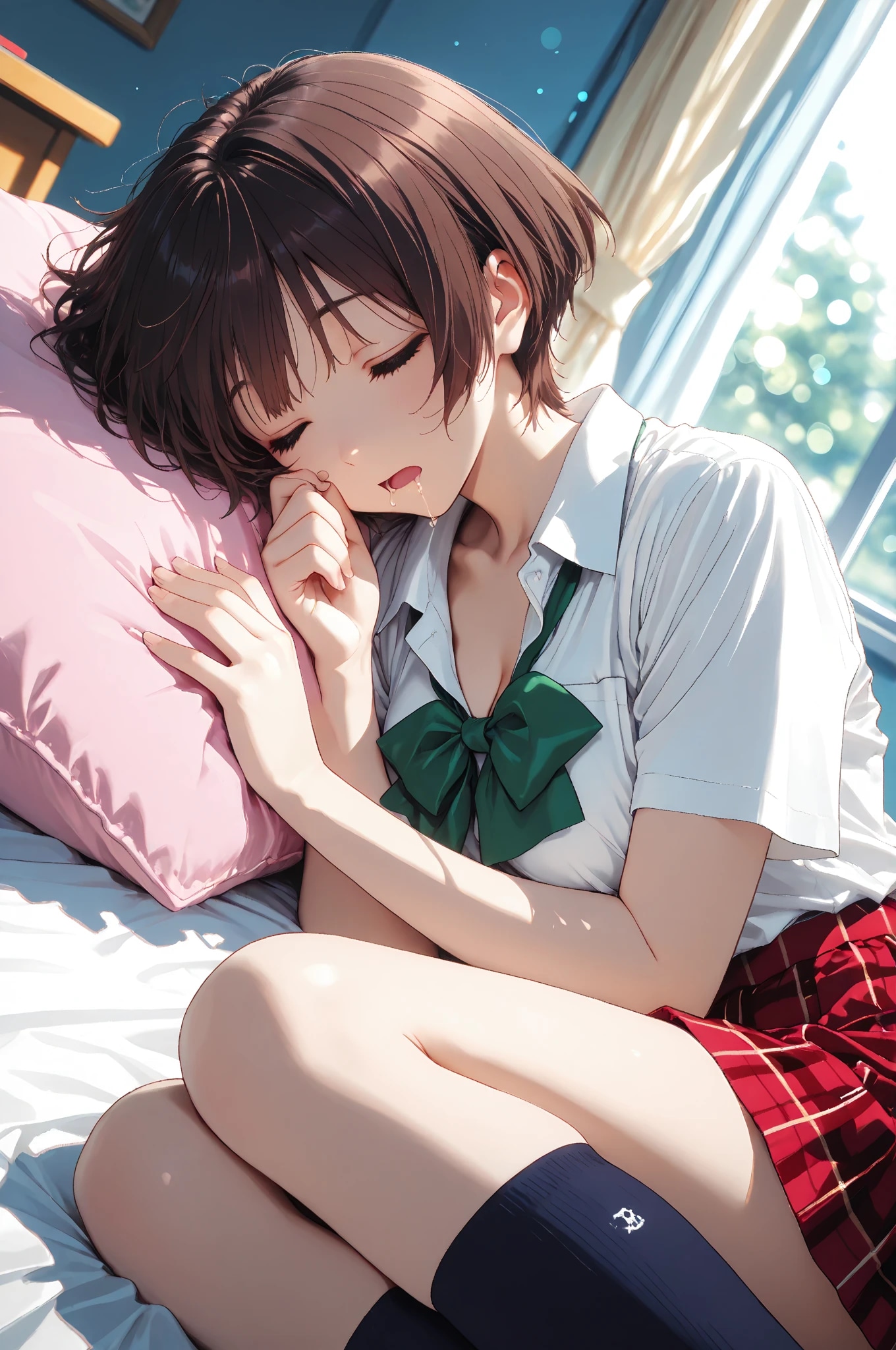 すやぁ。。