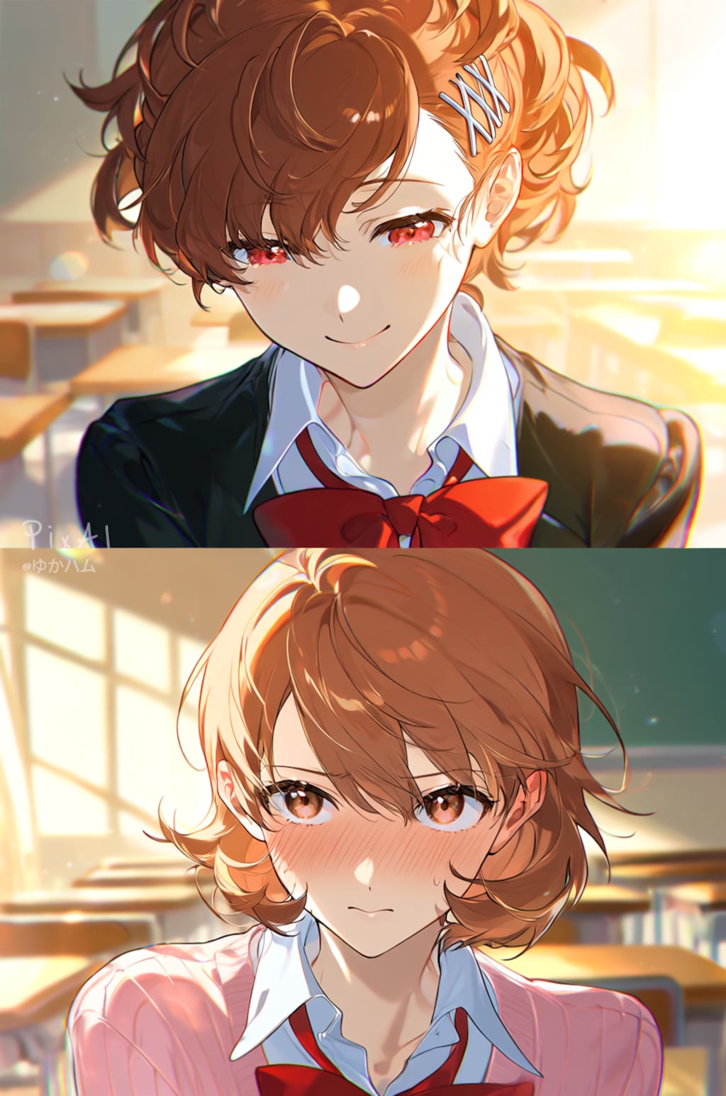 🎧無限にときめく貴女と私🏹