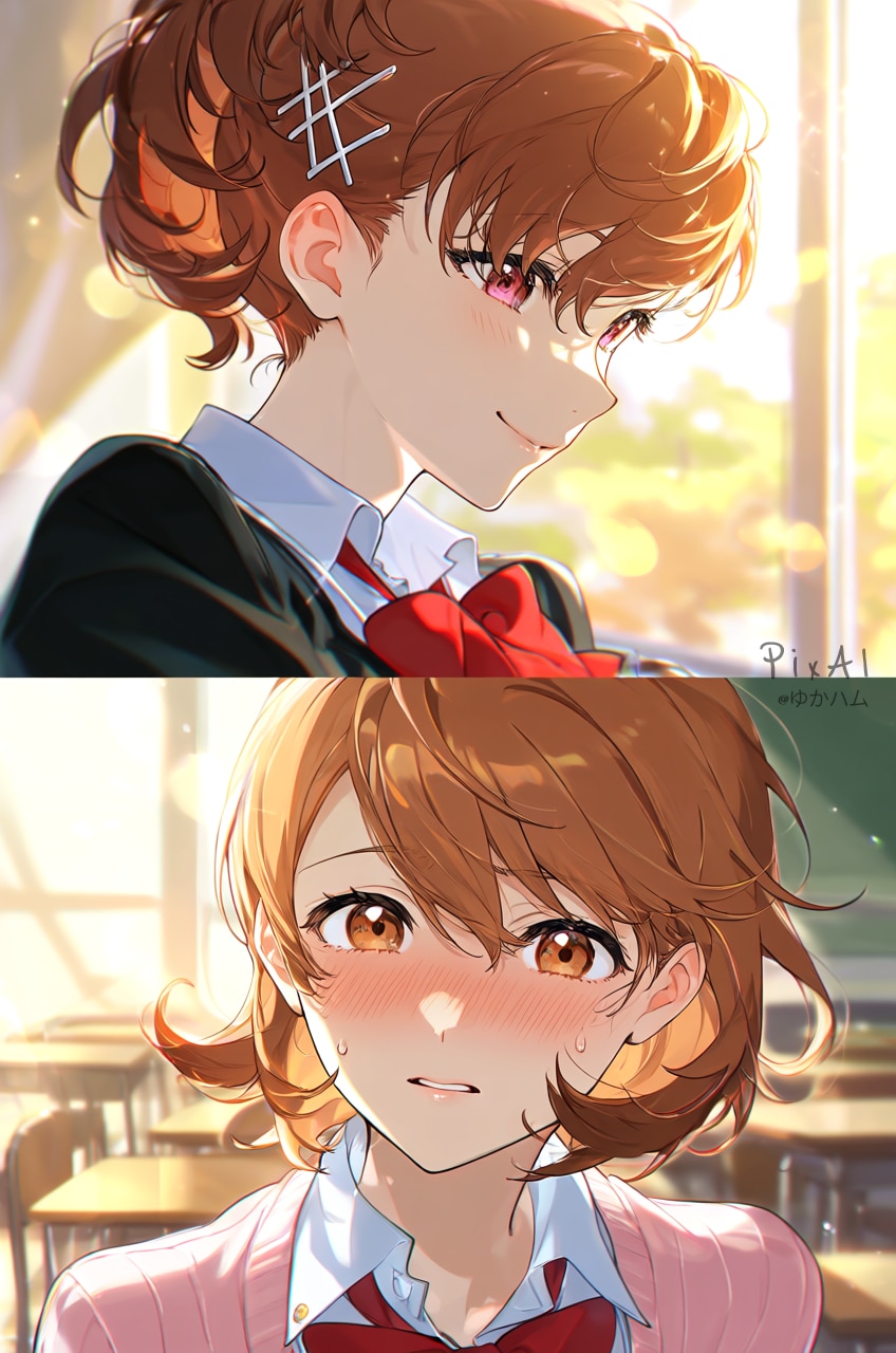 🎧無限にときめく貴女と私🏹