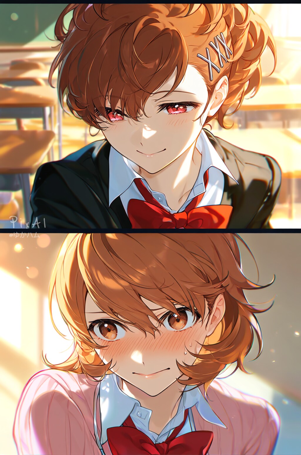 🎧無限にときめく貴女と私🏹