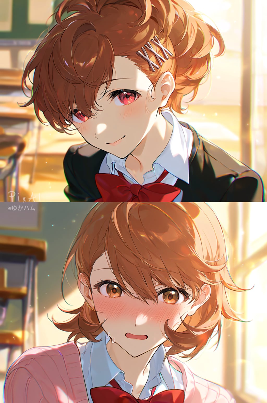 🎧無限にときめく貴女と私🏹