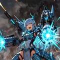 氷織「いっくぞーーーー！」 2枚目
