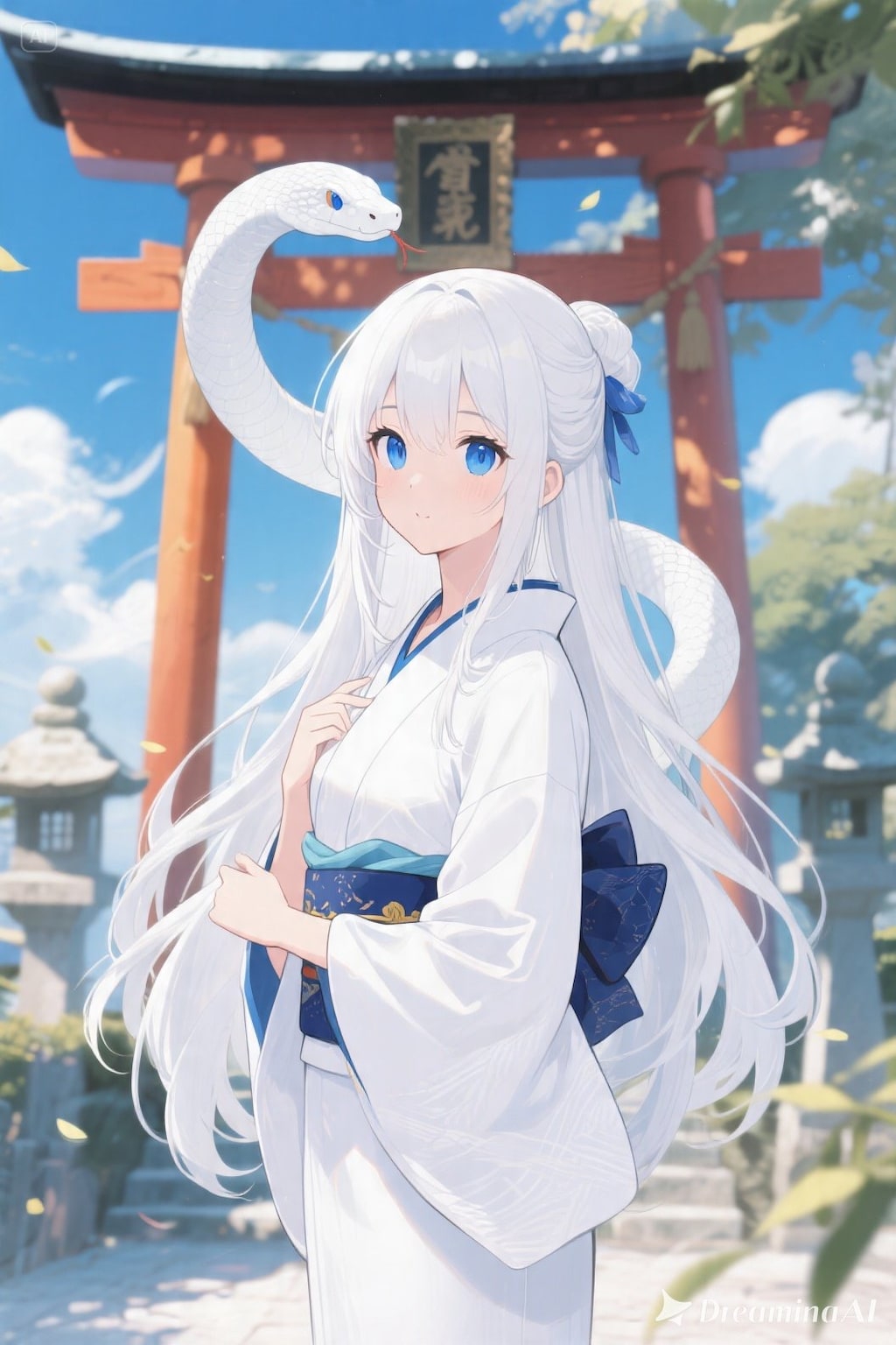 白蛇神社の御神体173