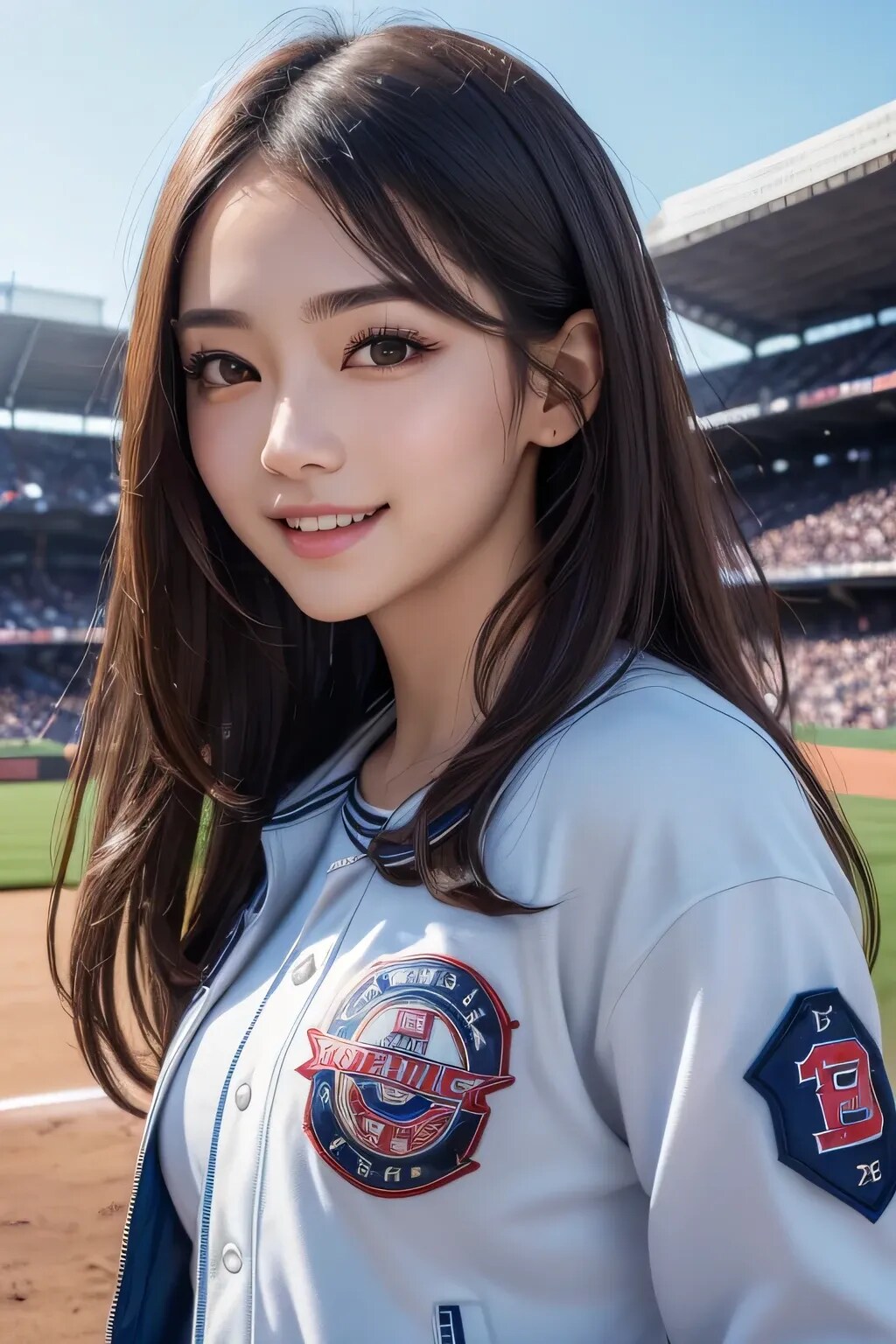 野球観戦
