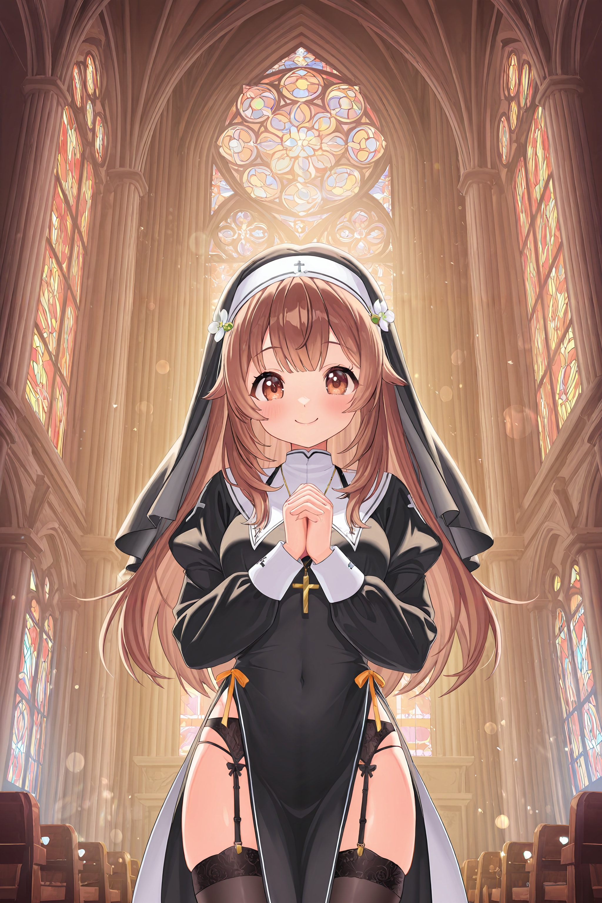 今日もいい一日になりますように | の人気AIイラスト・グラビア