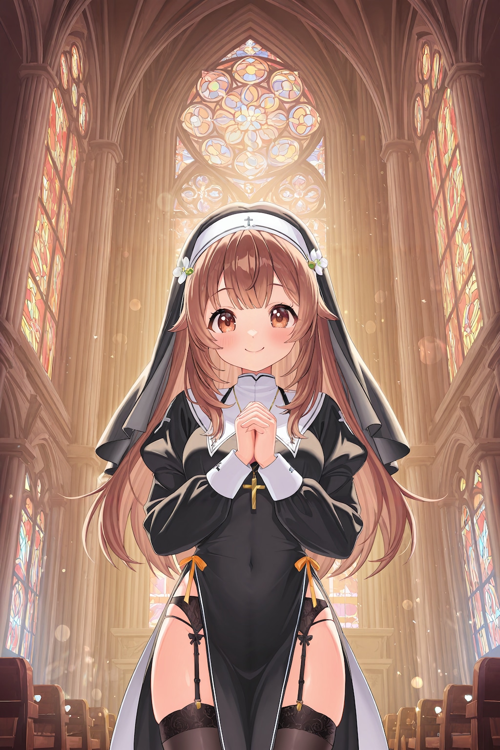 今日もいい一日になりますように