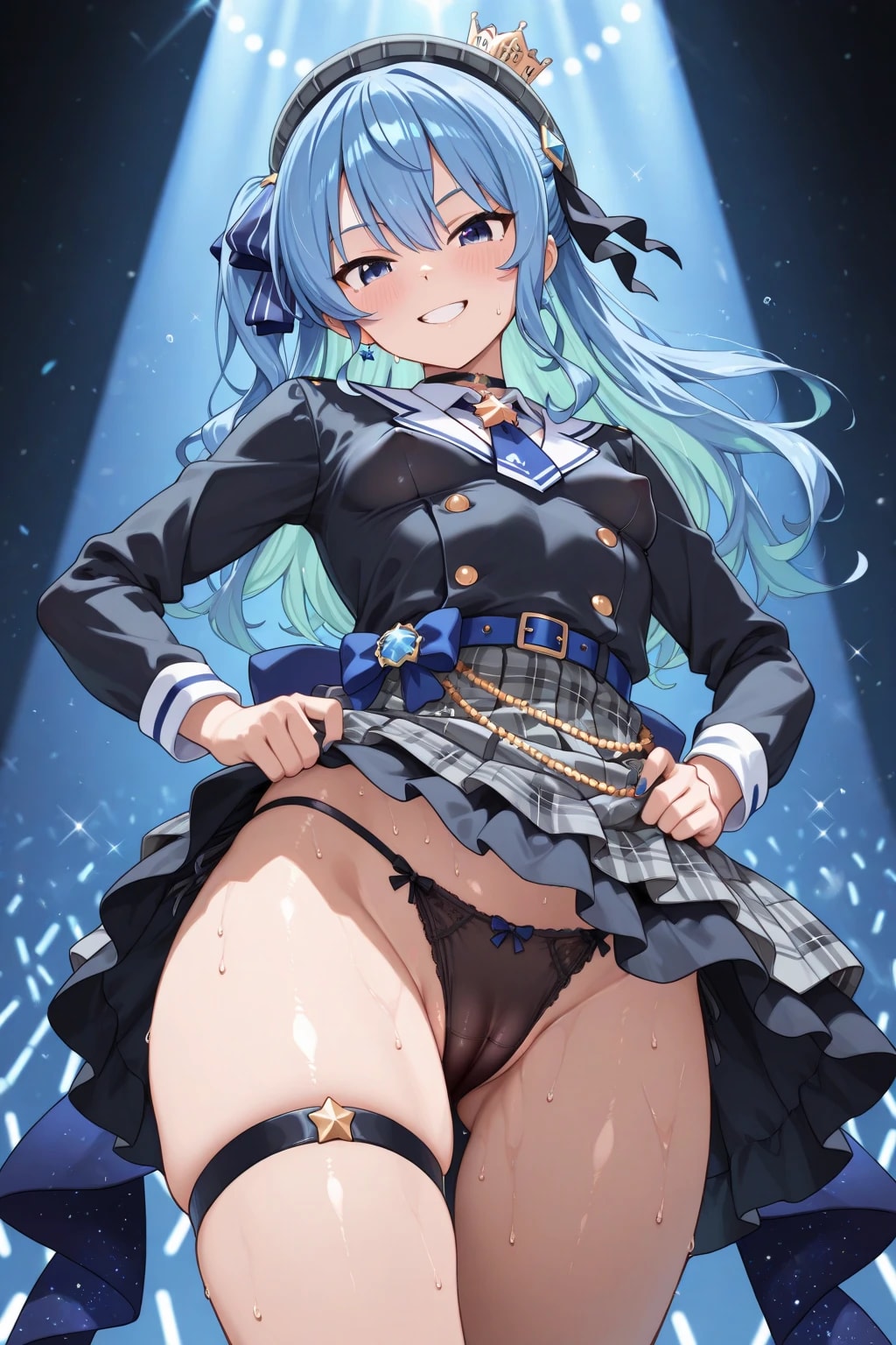 ホロライブ！パンティ☆