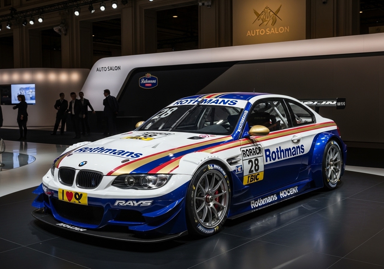 BMW M3 | の人気AIイラスト・グラビア