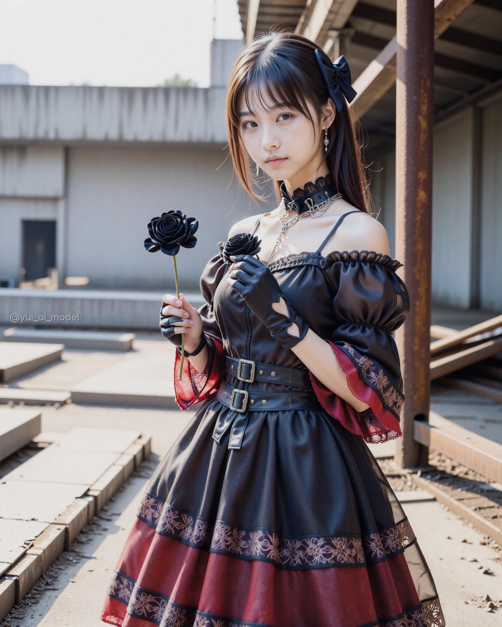 ゴスロリ beauty-446