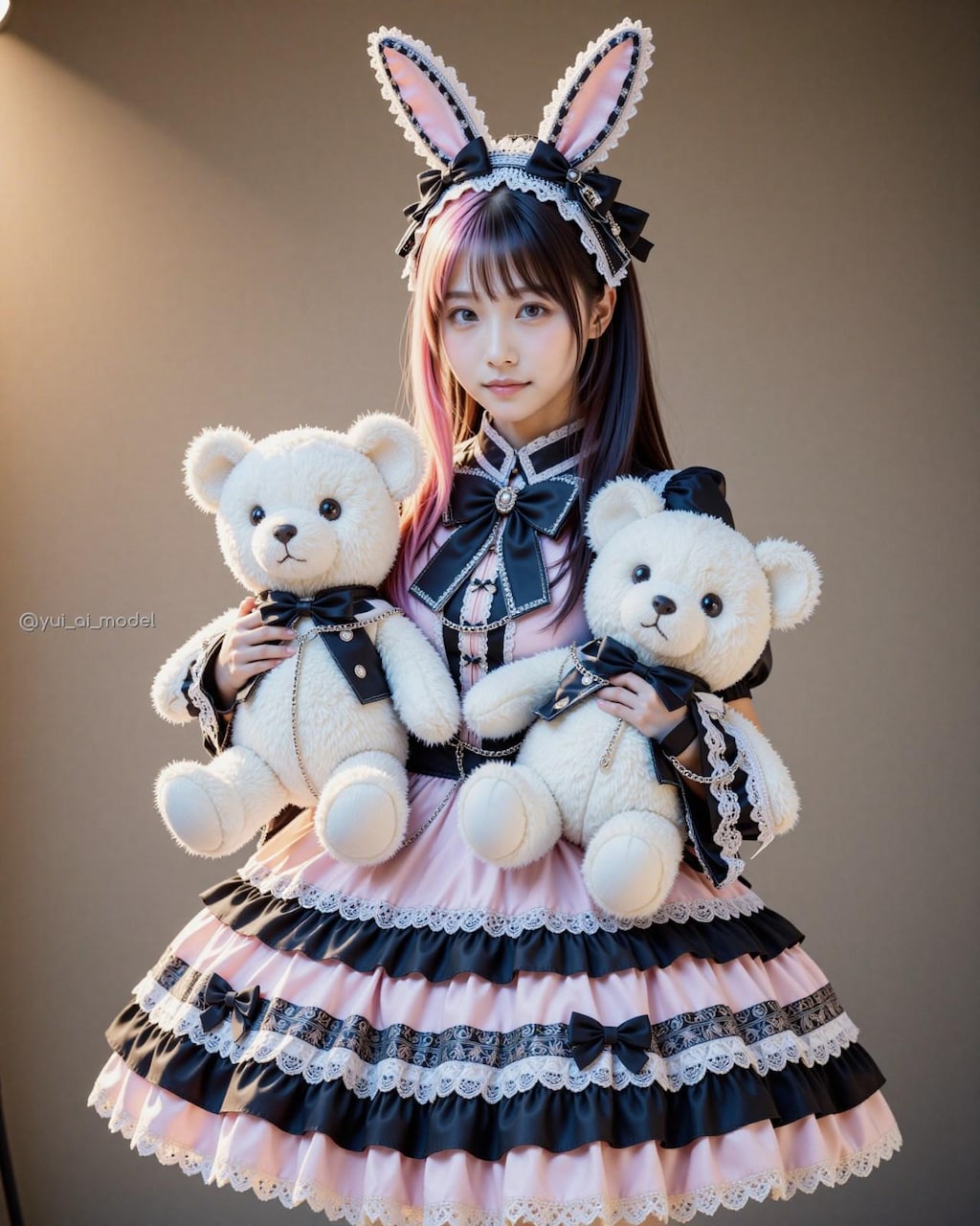 ゴスロリ beauty-446