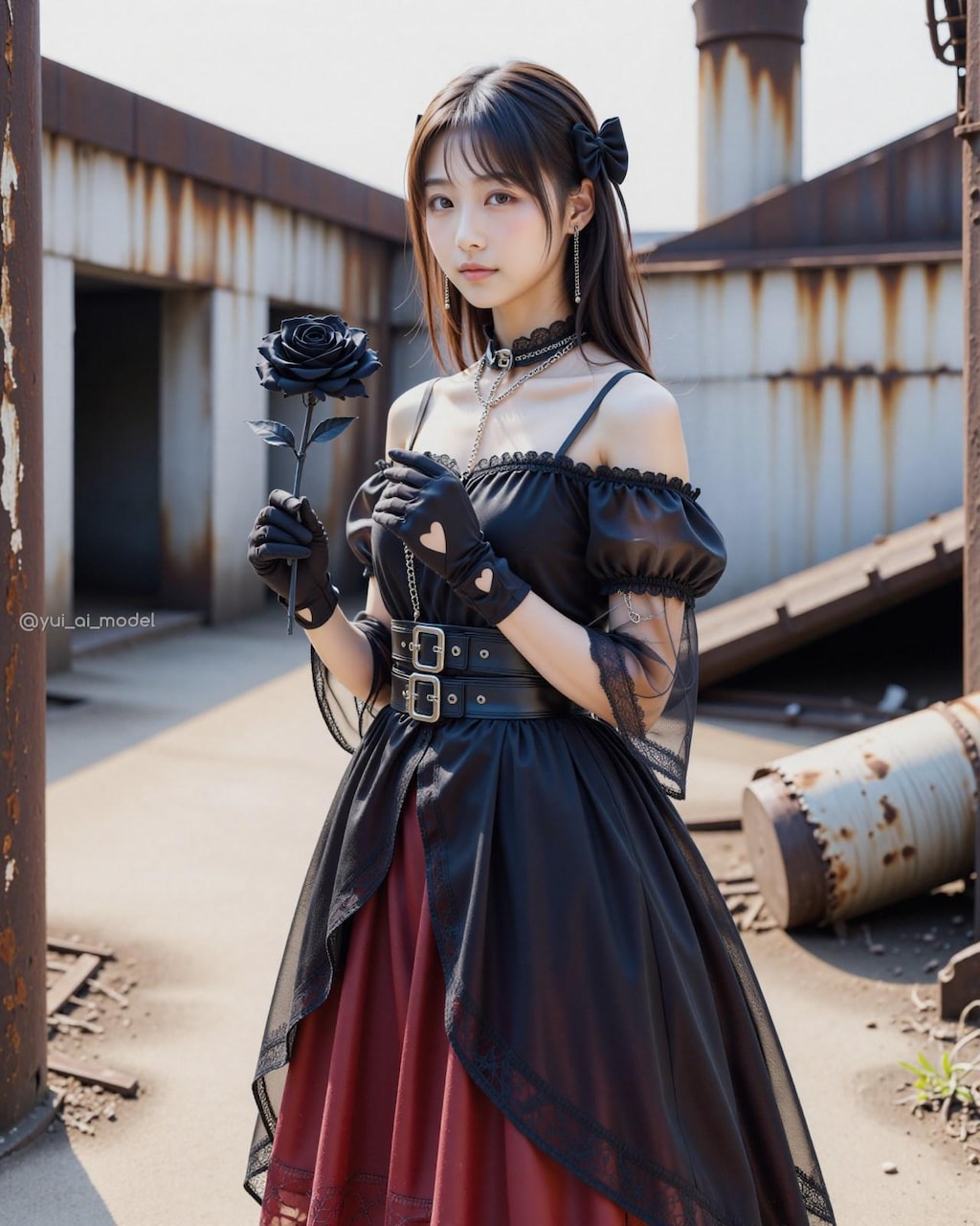 ゴスロリ beauty-446