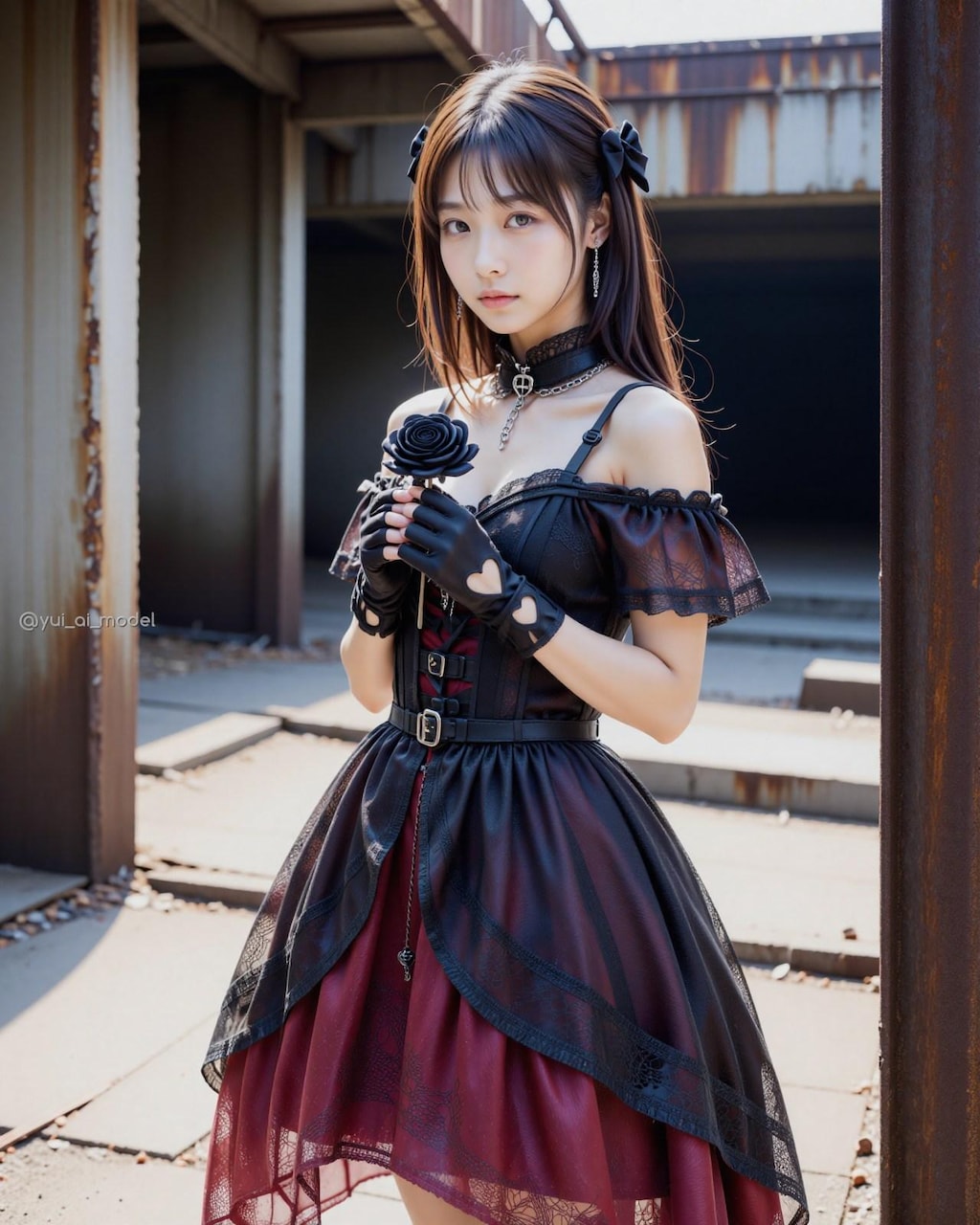 ゴスロリ beauty-446