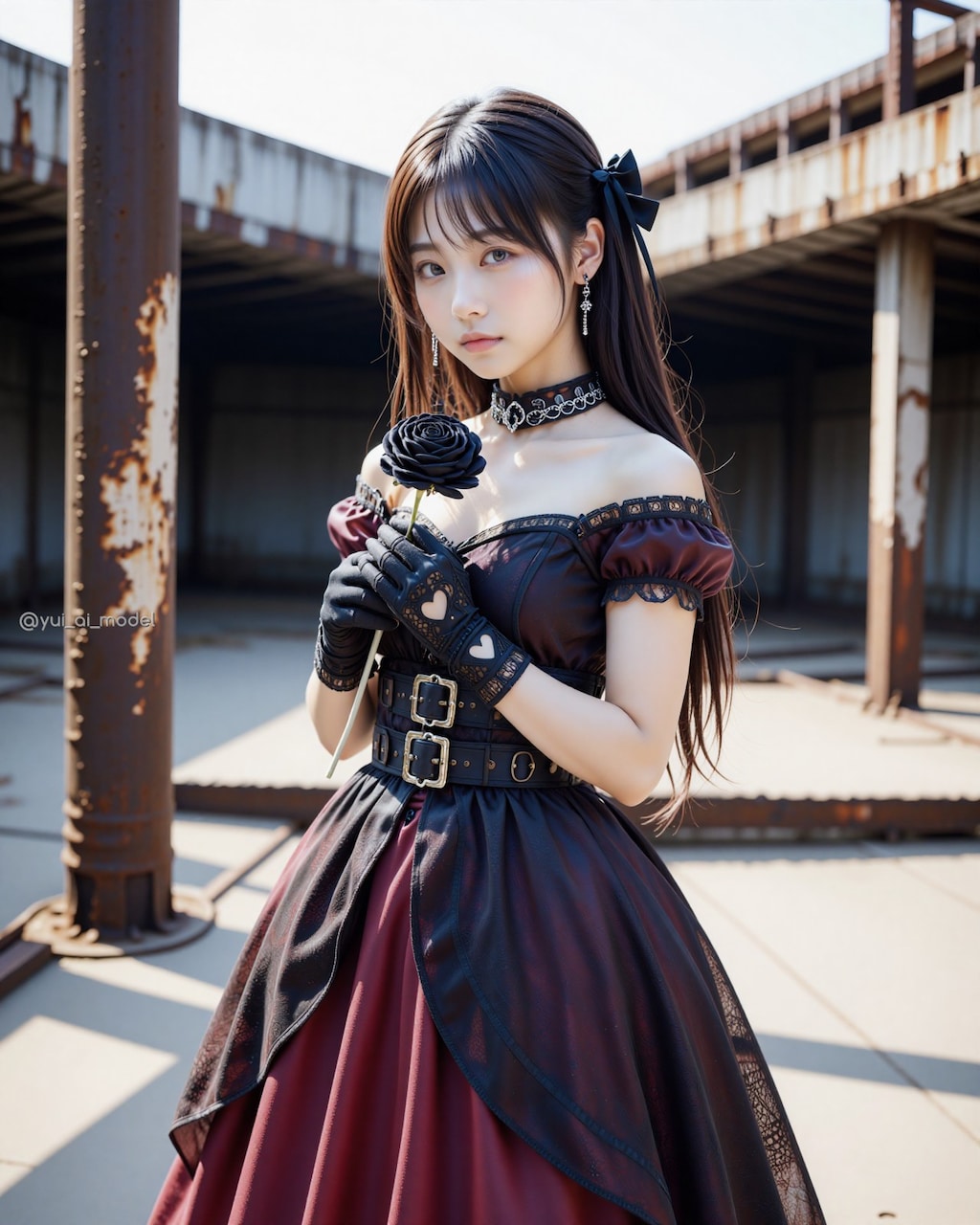 ゴスロリ beauty-446