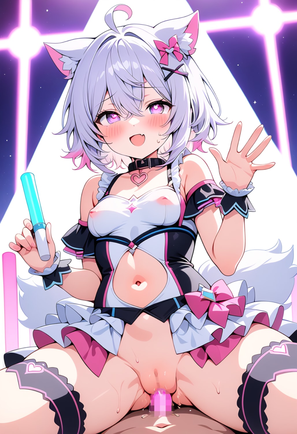 えちえちファンサタイム（ホロライブ編）