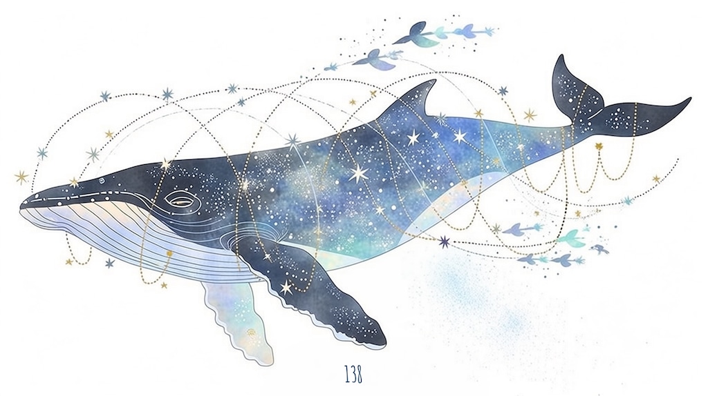 鯨のみる夢372