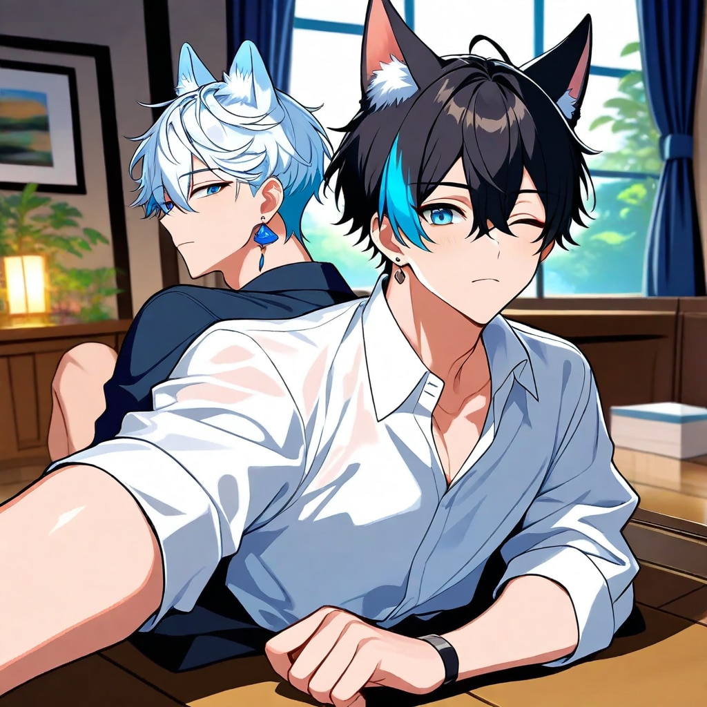 自撮りって難しいよね