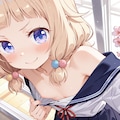 👚ねねっちのチラ見せ(*´ω｀*) 2枚目