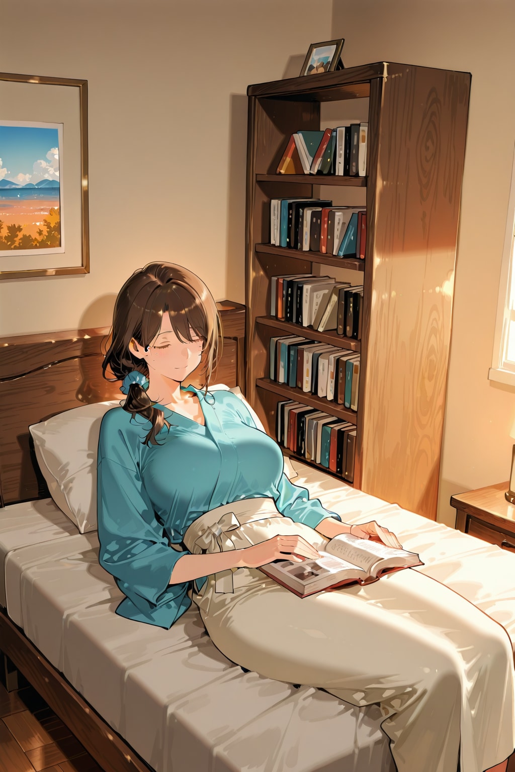 おかあさん | の人気AIイラスト・グラビア