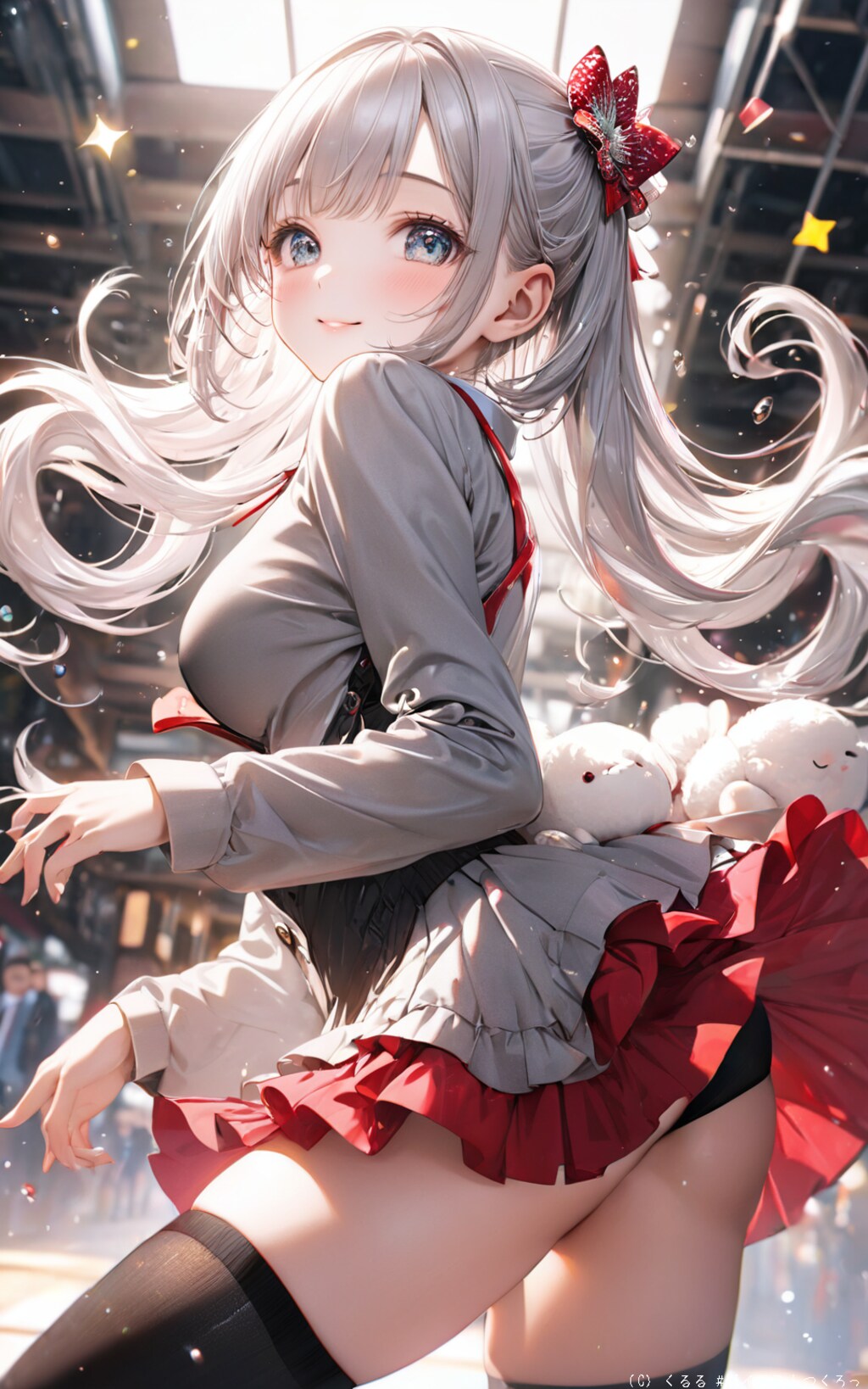 dynamicでベリハピ❗️～プラちゃん㉑～