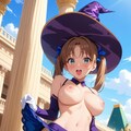 ツインテールまみれ 5枚目