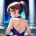 ツインテールまみれ 2枚目