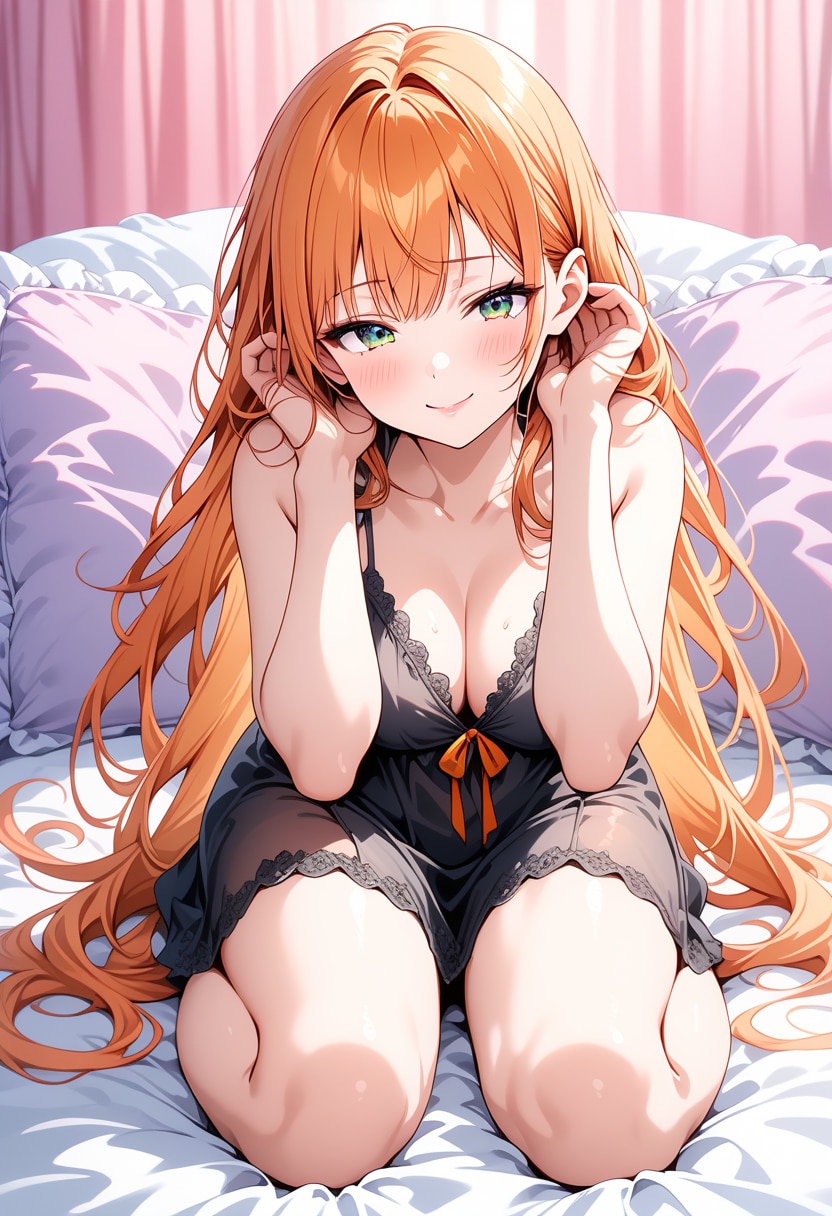 今日もお疲れさま　待ってたよ？